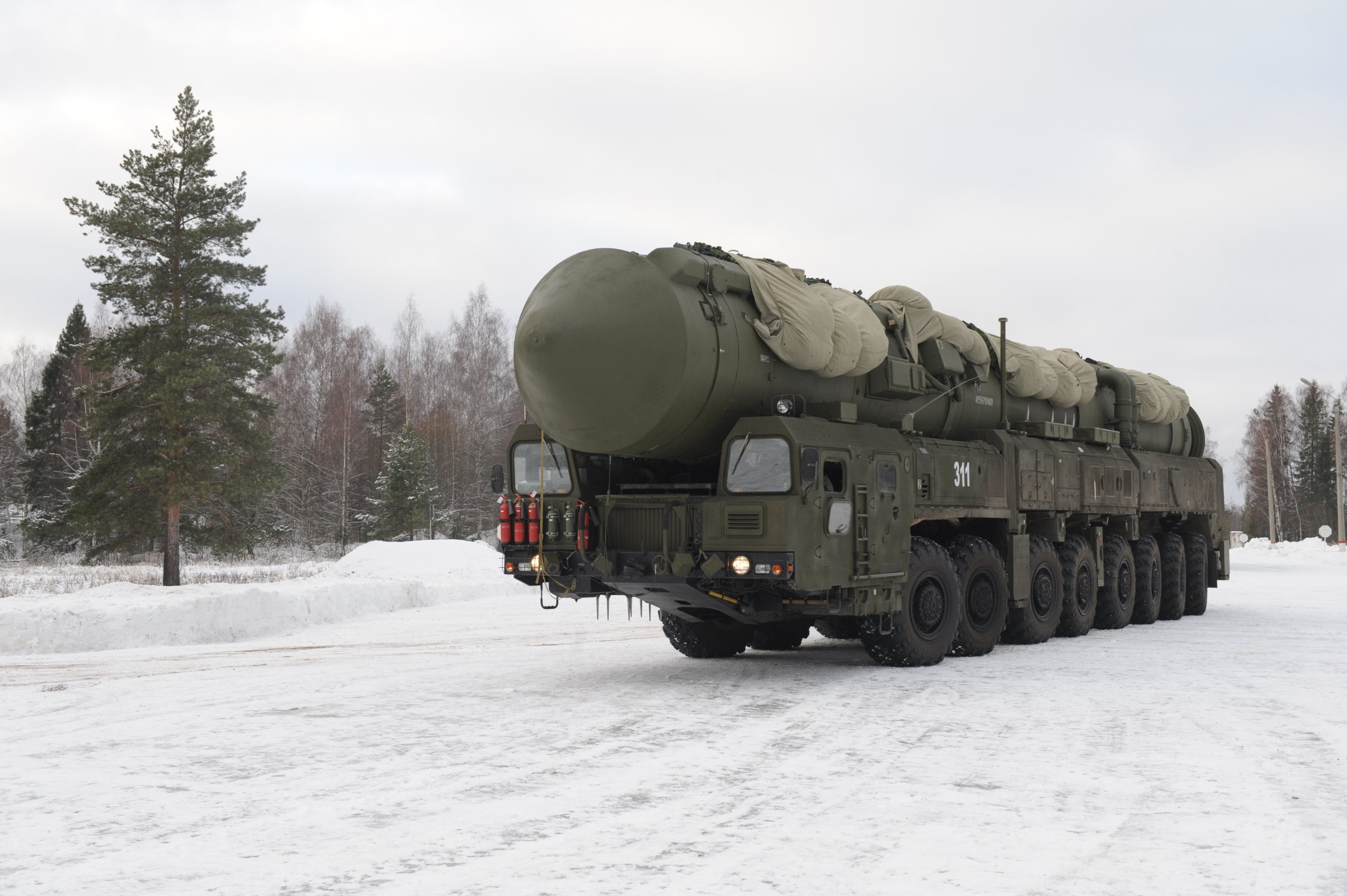 RS-24 Yars