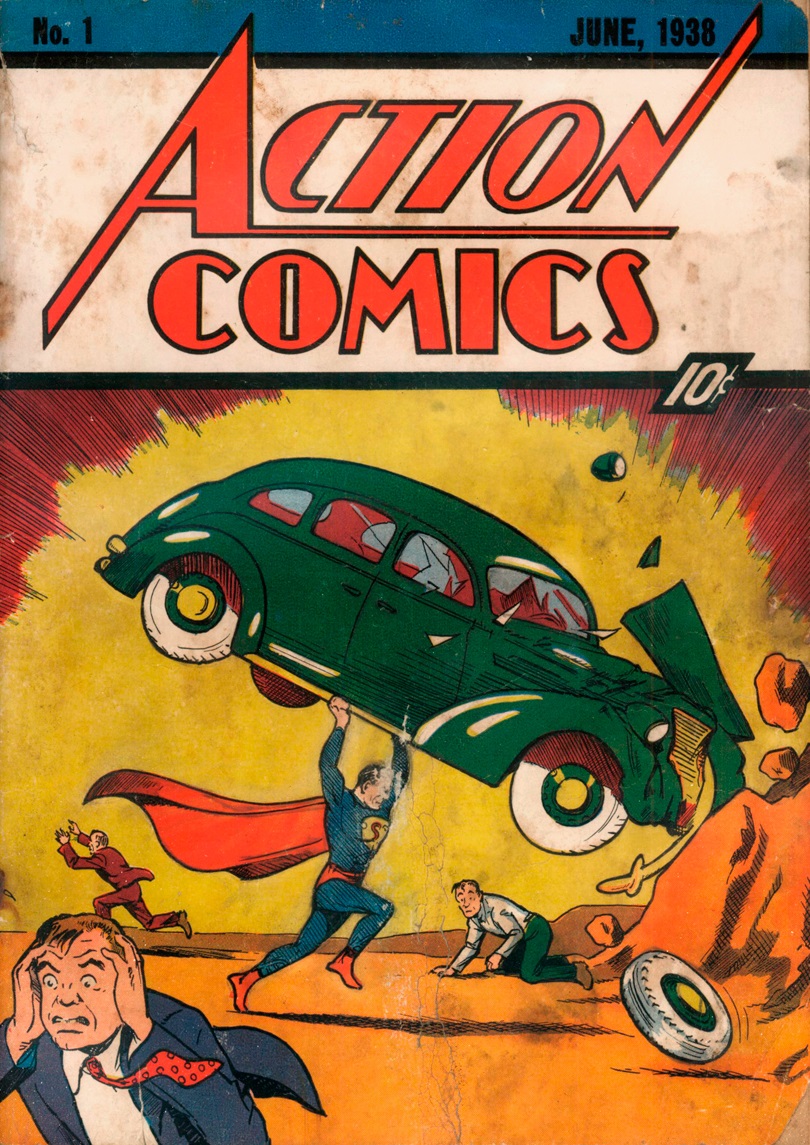 Action Comics No. 1