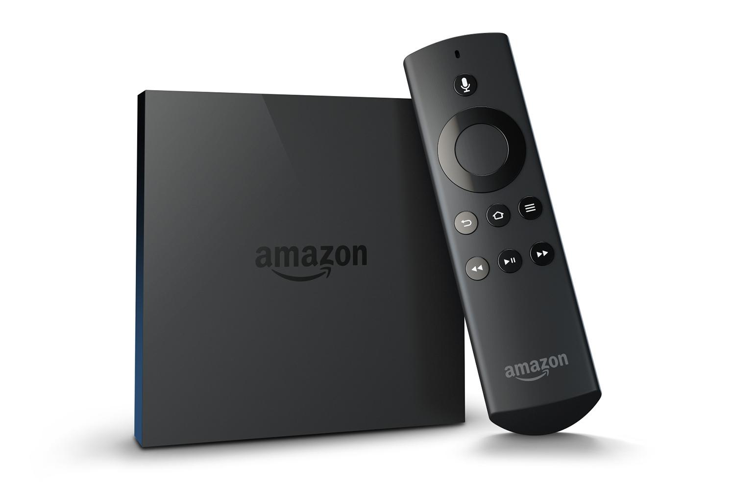 Amazon Fire TV