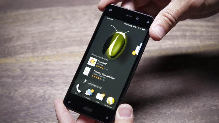 Amazon Fire Phone (2014)