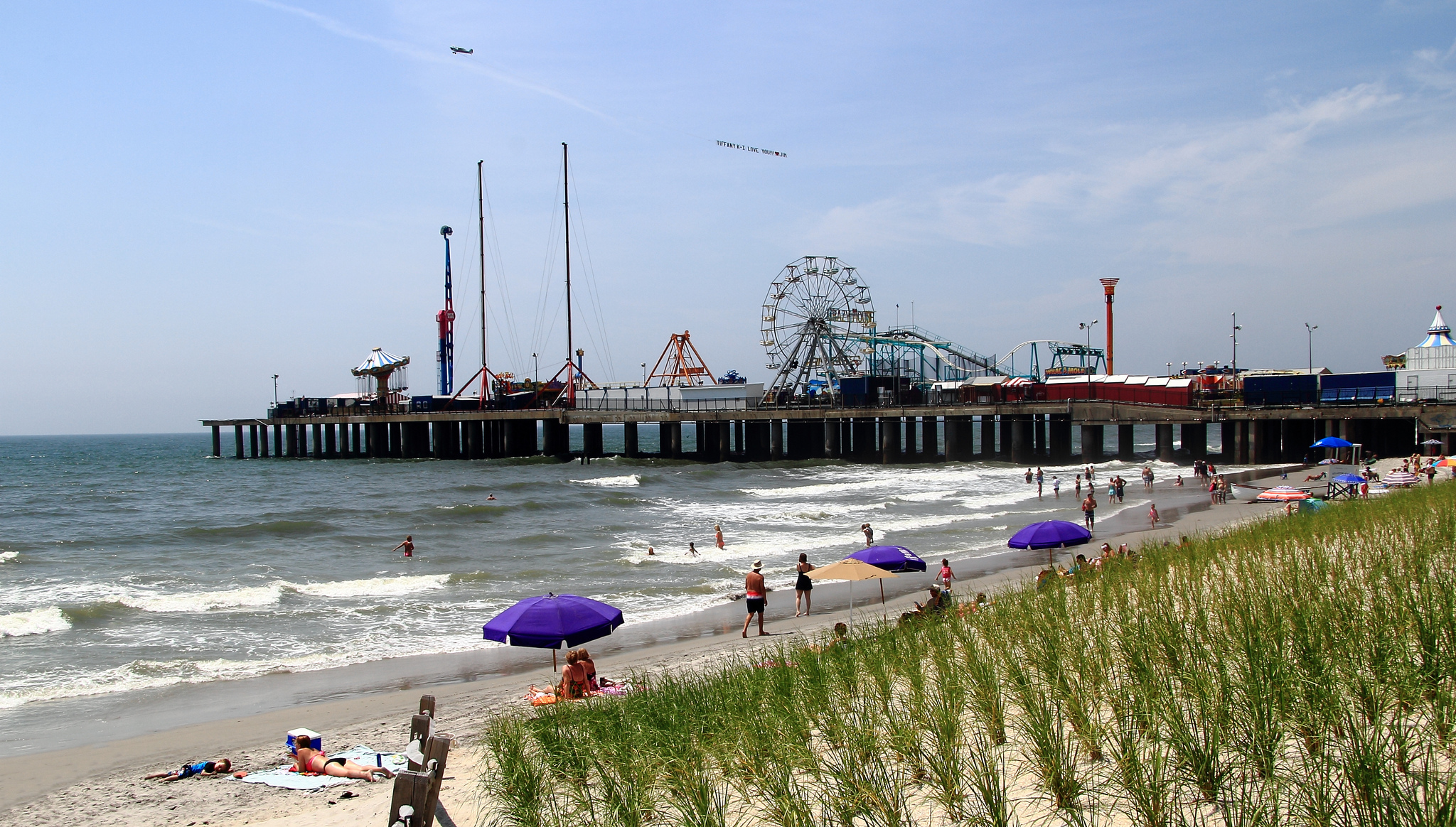 3. Atlantic City, New Jersey