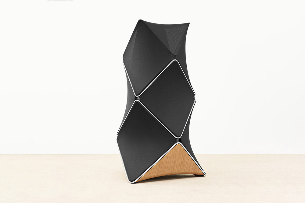 Bang & Olufsen Speaker System - $80,000