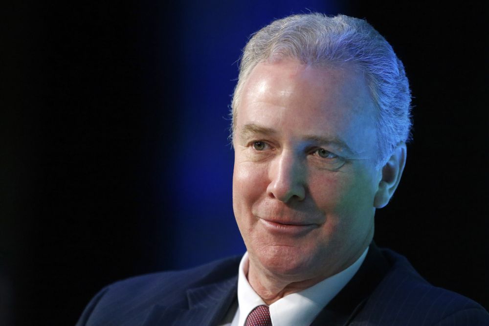 Chris Van Hollen, 57 – Maryland