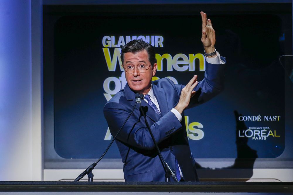 Stephen Colbert, 51 – South Carolina