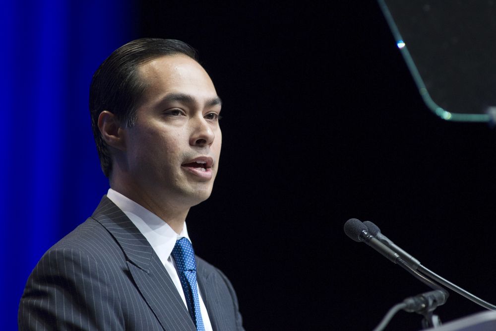 Julian Castro, 40 – Texas