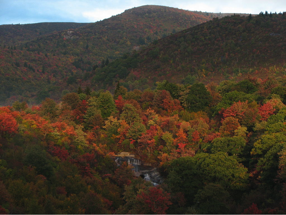 Blue Ridge Parkway