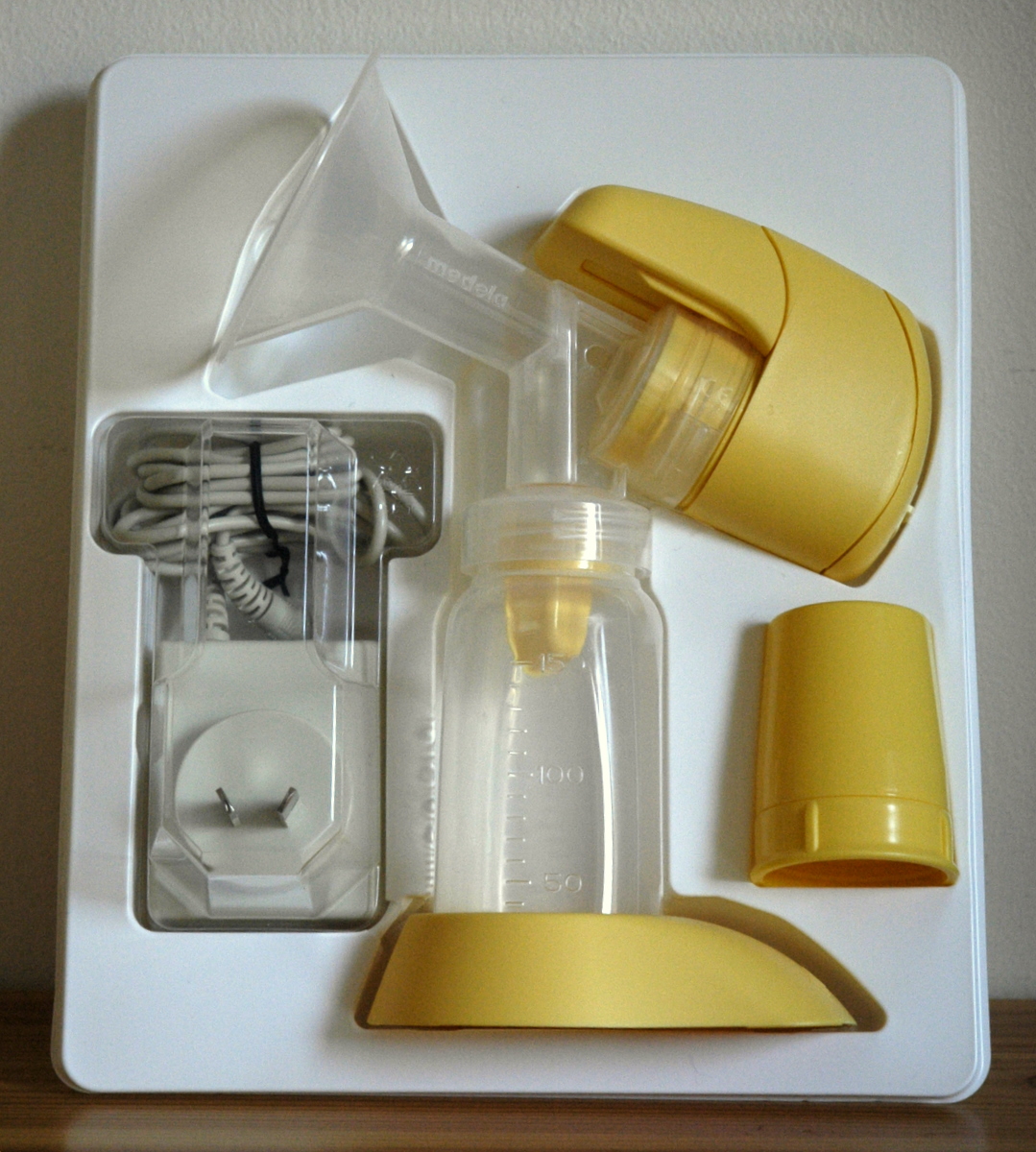 Breast pump and lactation supplies