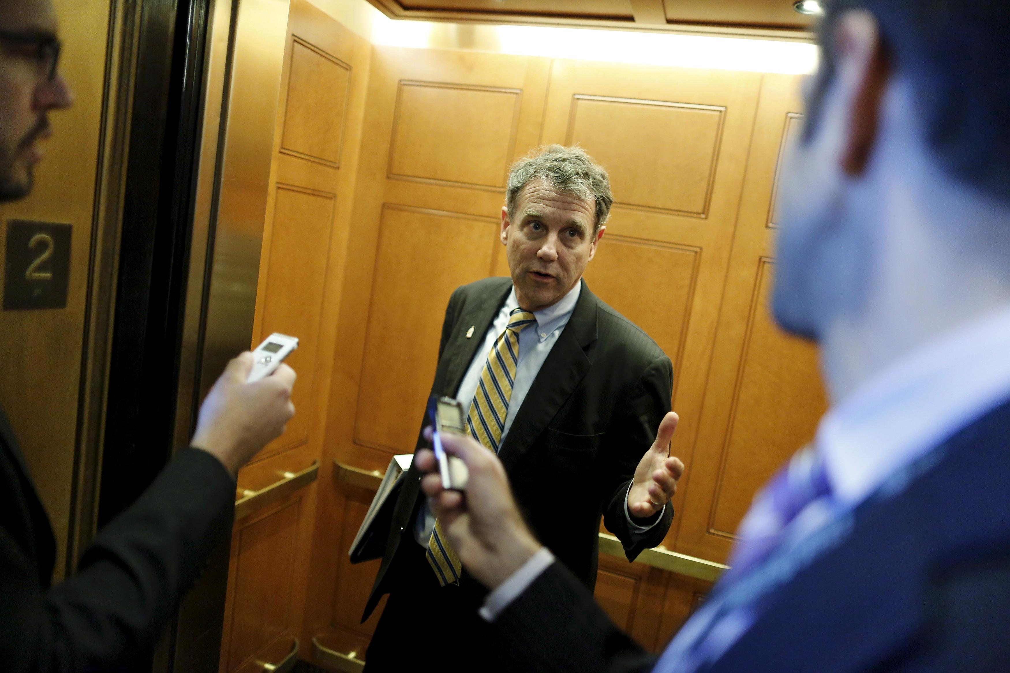 Sherrod Brown, 62 