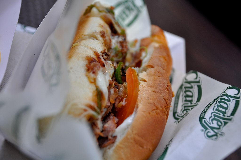 13. Charley’s Grilled Subs