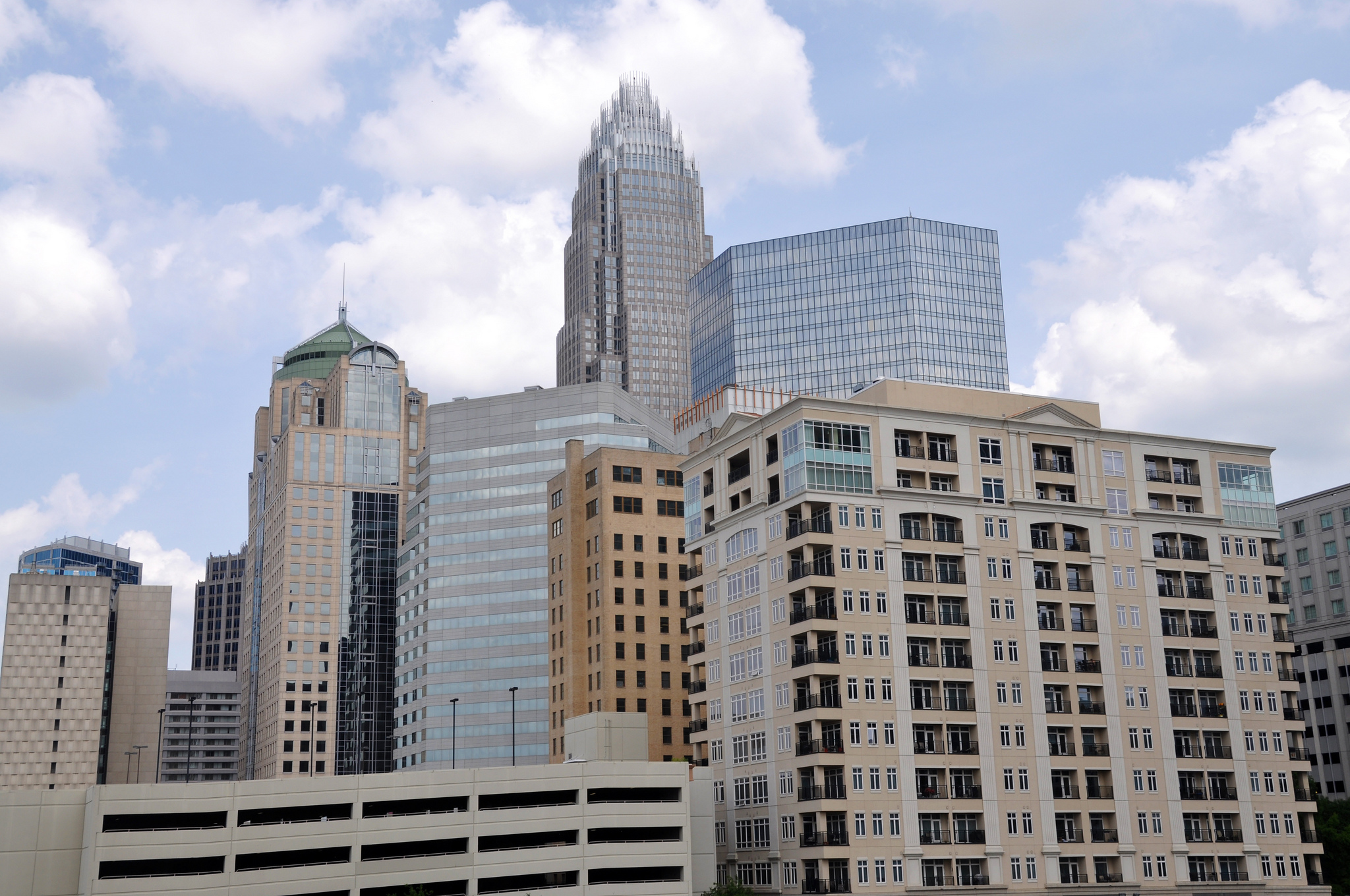 10. Charlotte, North Carolina