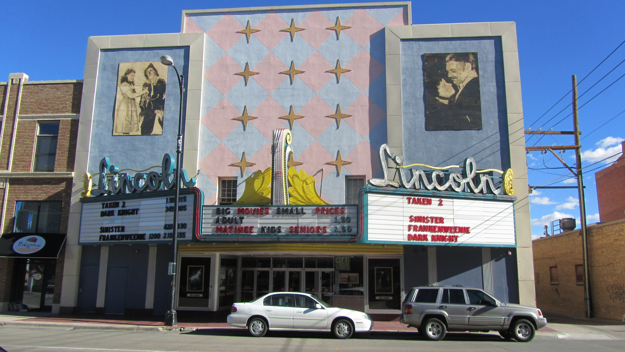 8. Cheyenne, Wyoming