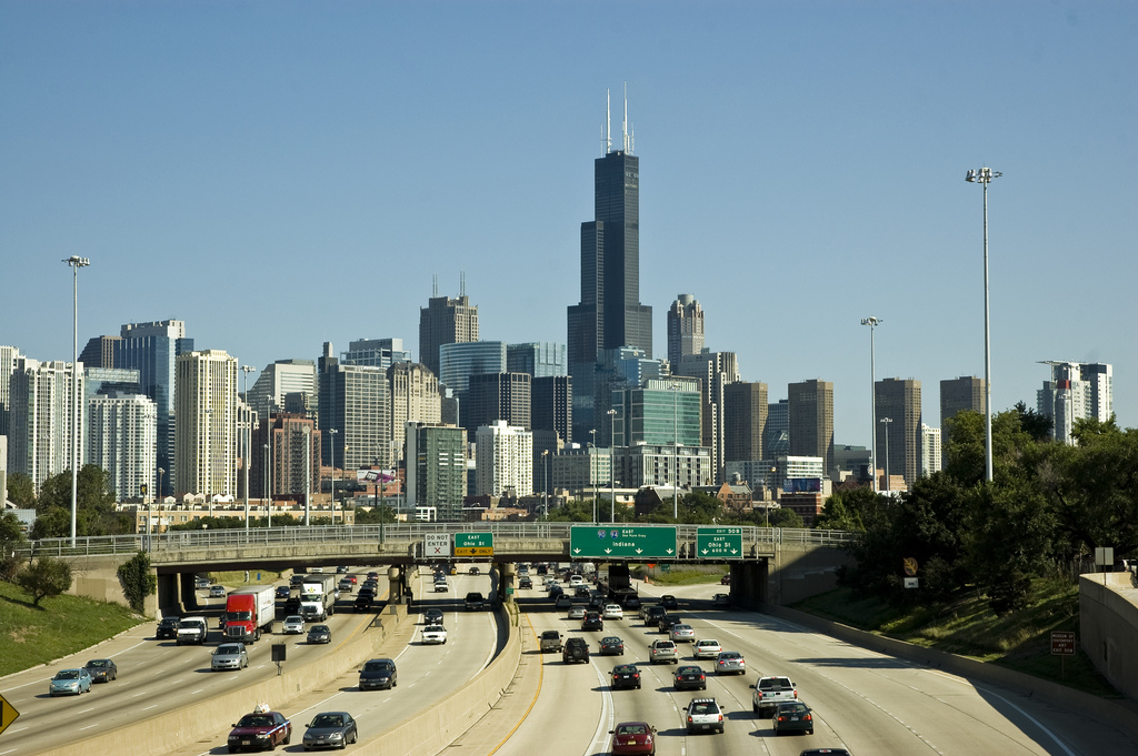 5. Chicago, Illinois