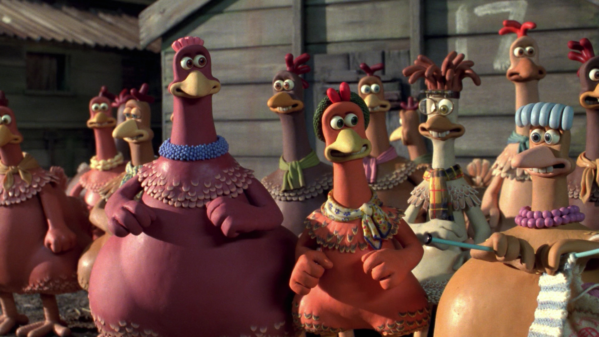 Congressional Chicken Caucus