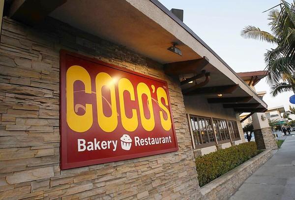 7. Coco’s Bakery Restaurant