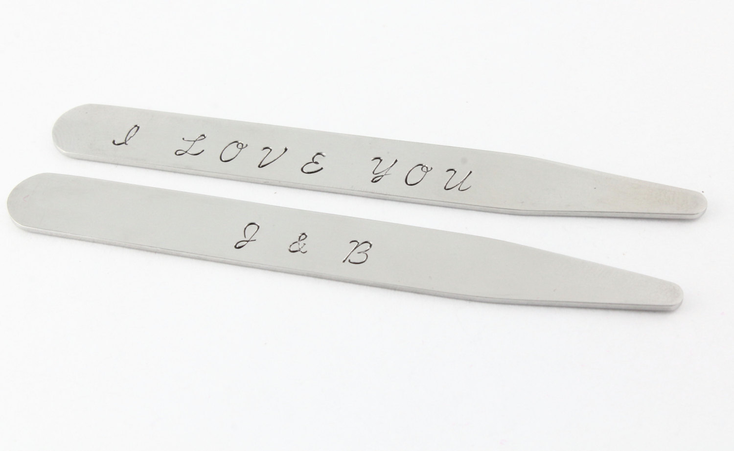 Personalized Collar Stays