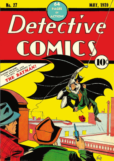 Detective Comics No. 27