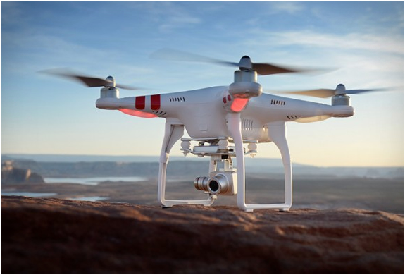 DJI Phantom 2 Vision Plus