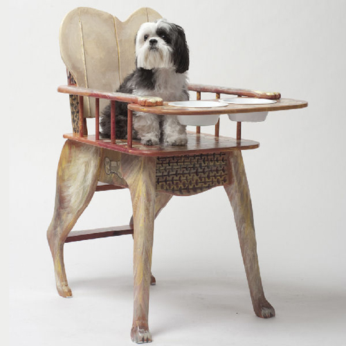 Doggie High Chairs