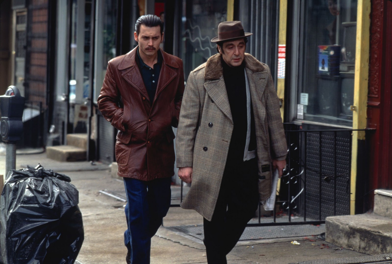 18) Donnie Brasco – 1997