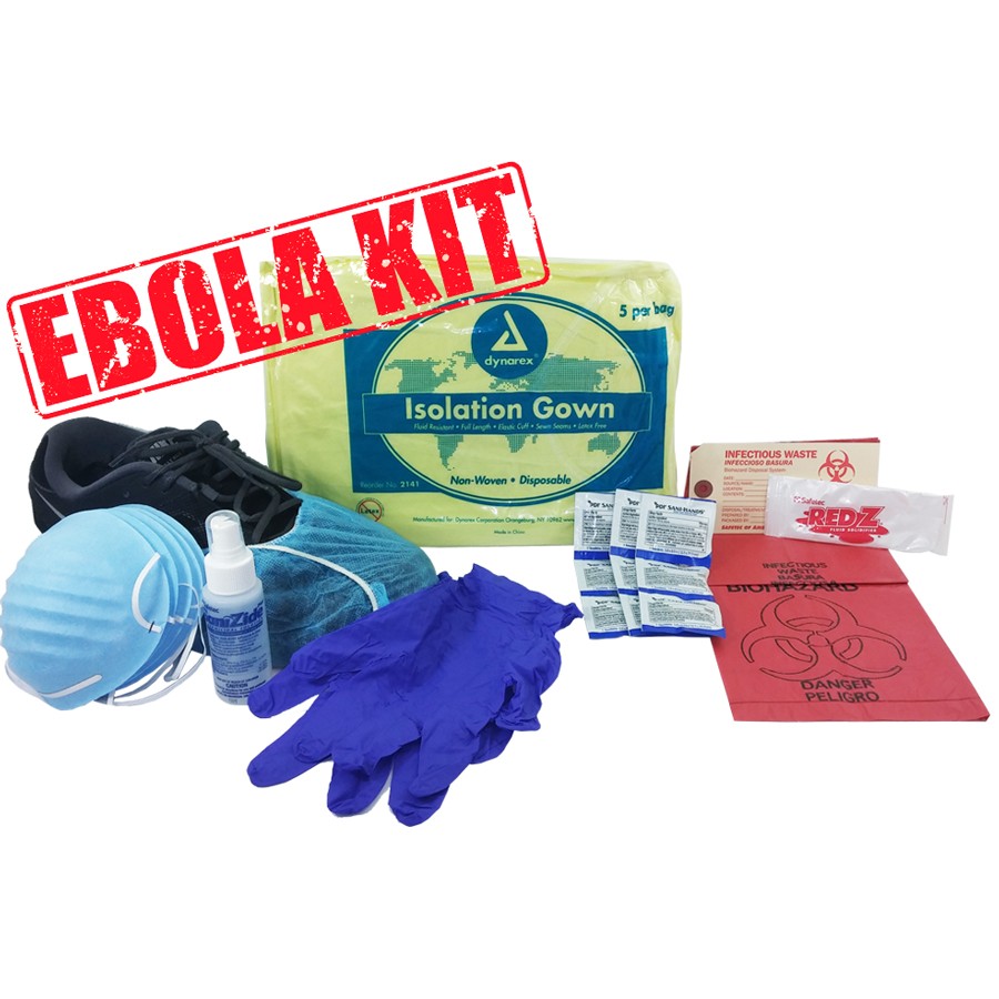 Ebola Protection Kit