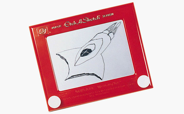 Etch a Sketch