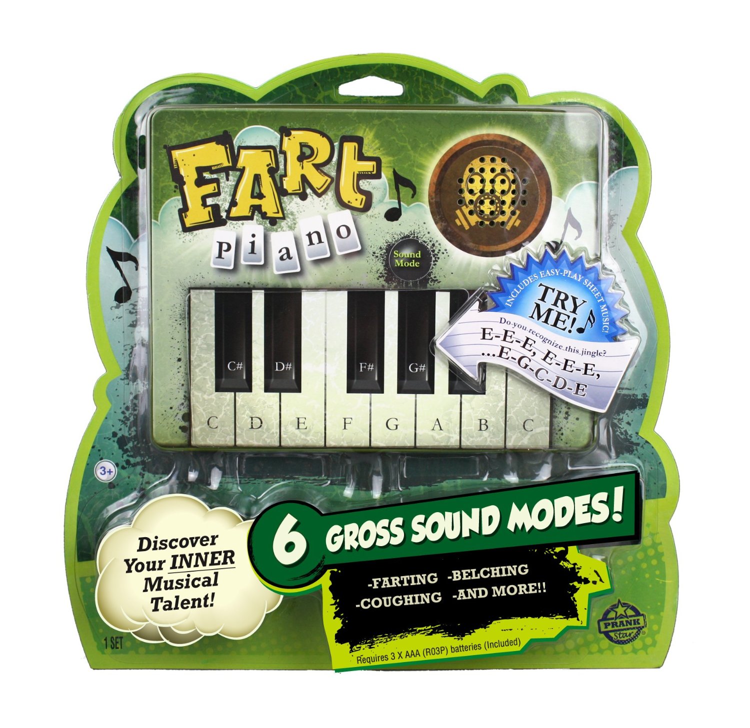 Fart Piano