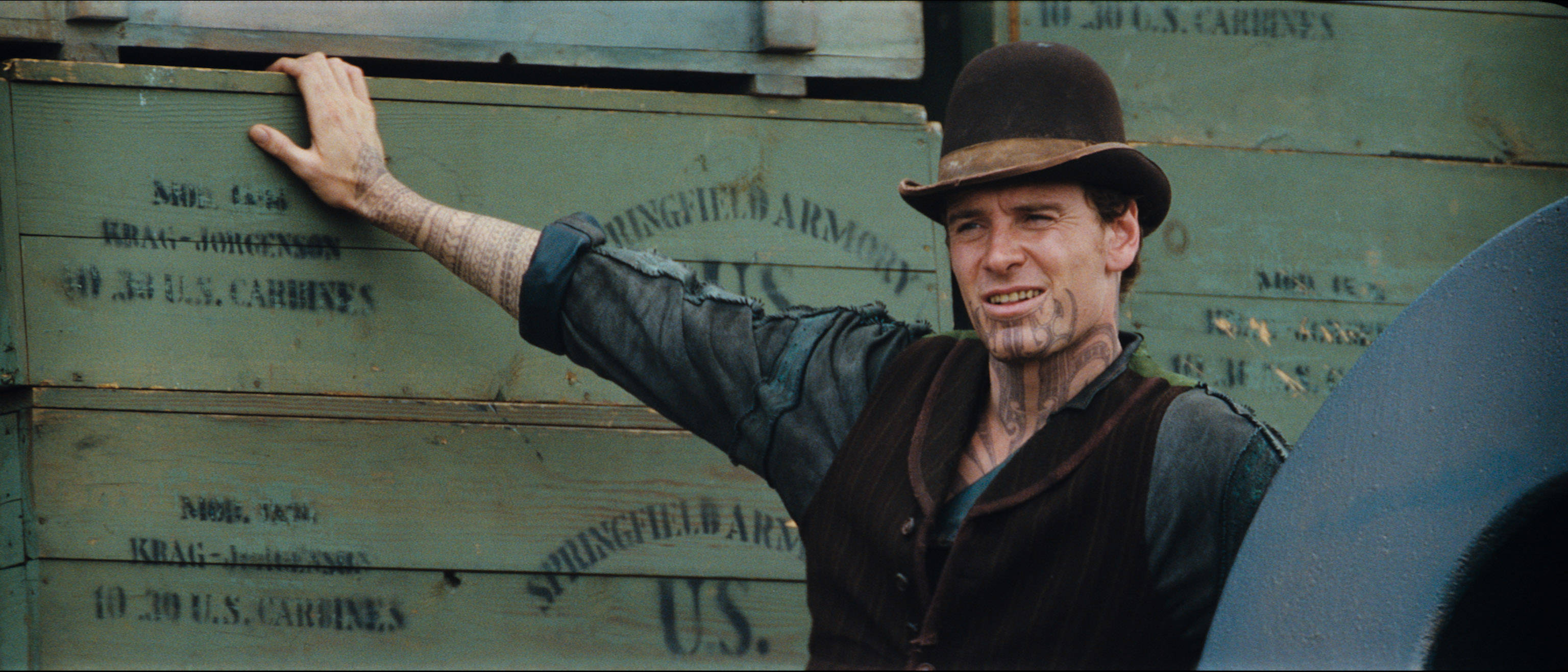 Michael Fassbender – Jonah Hex