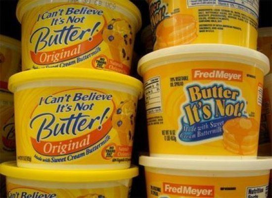 Butter It's Not!