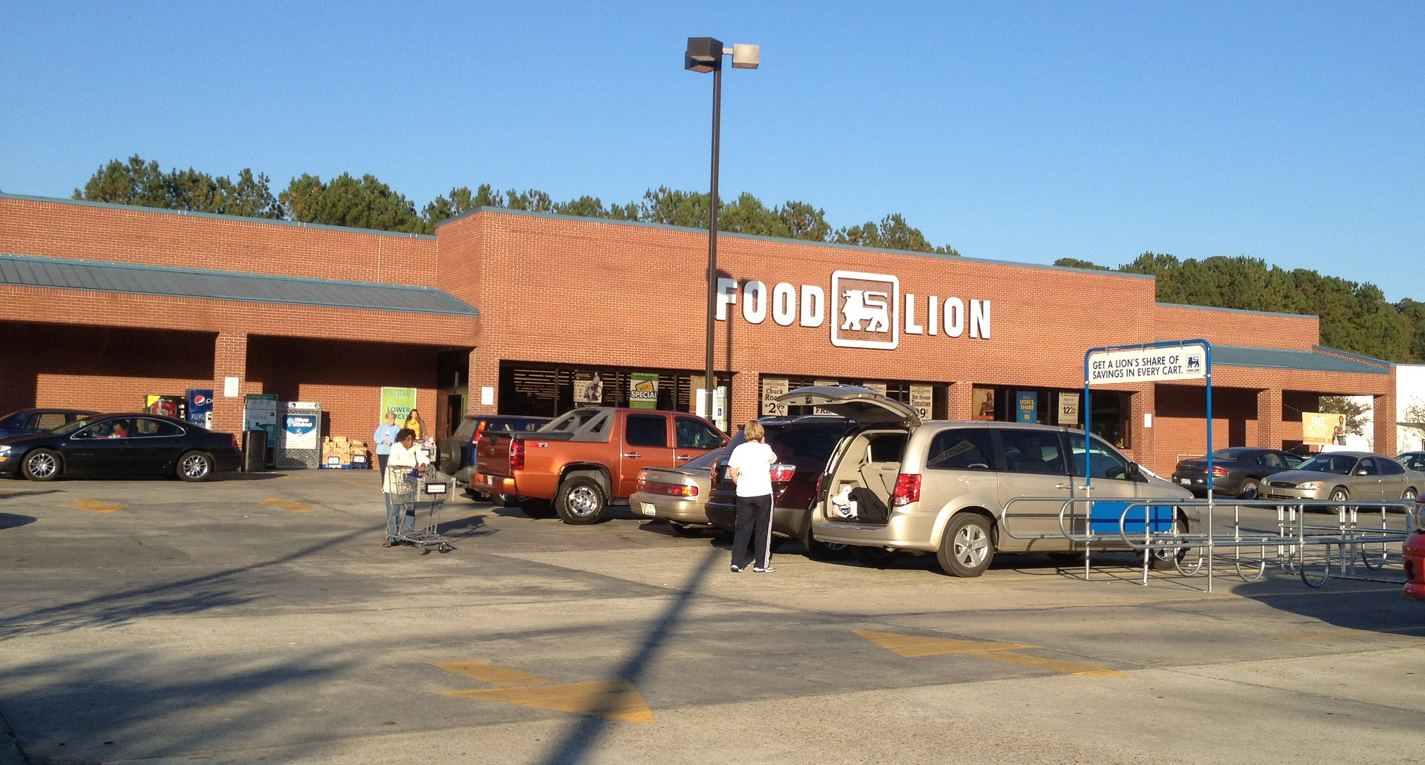 17. Food Lion