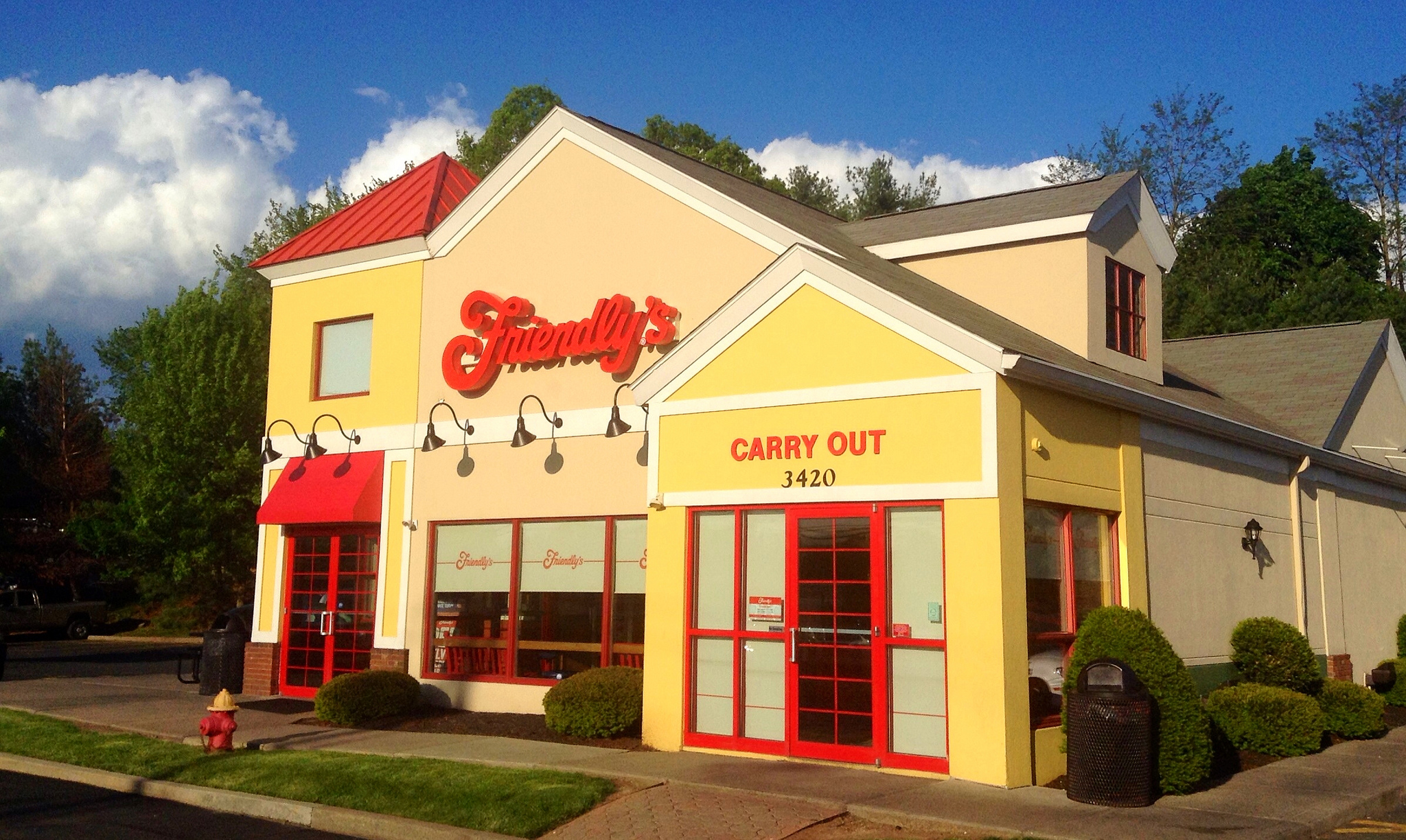 2. Friendly’s