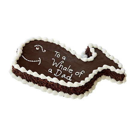 Fudgie the Whale