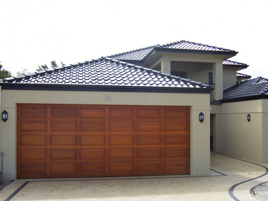 3. Garage door replacement (mid-range)