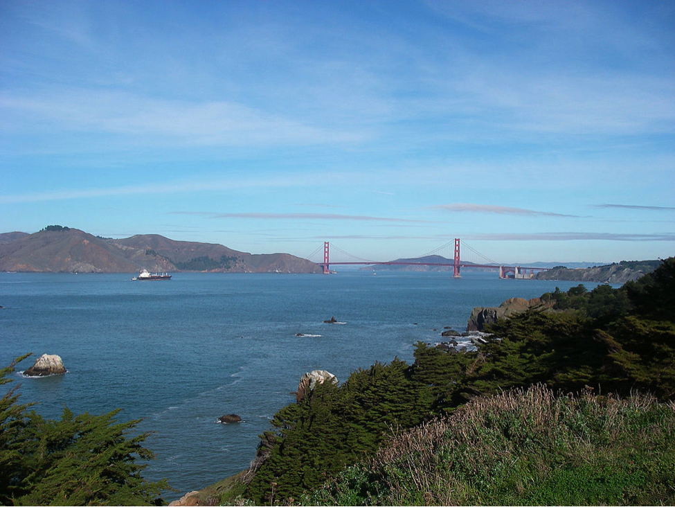 Golden Gate National Recreation Area