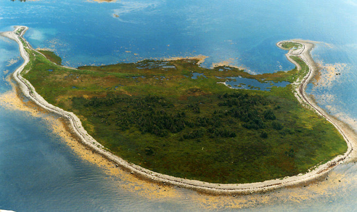 Goodwins Island, Canada