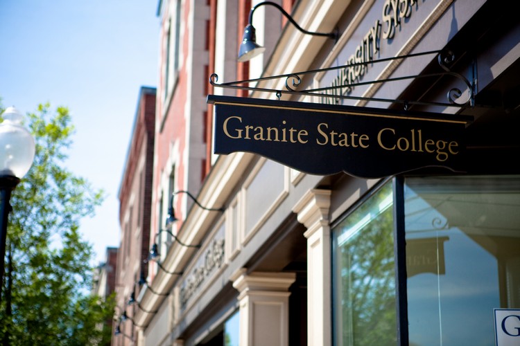 22. Granite State College