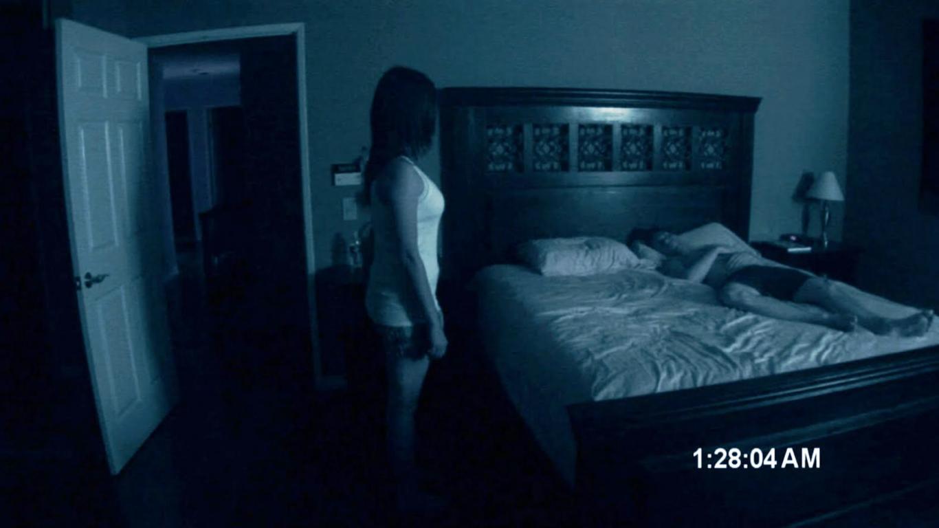 Paranormal Activity (2007)