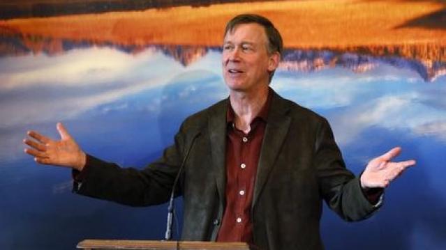 John Hickenlooper, 63