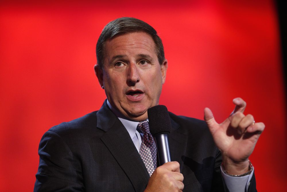 1. Mark Hurd (co-CEO)