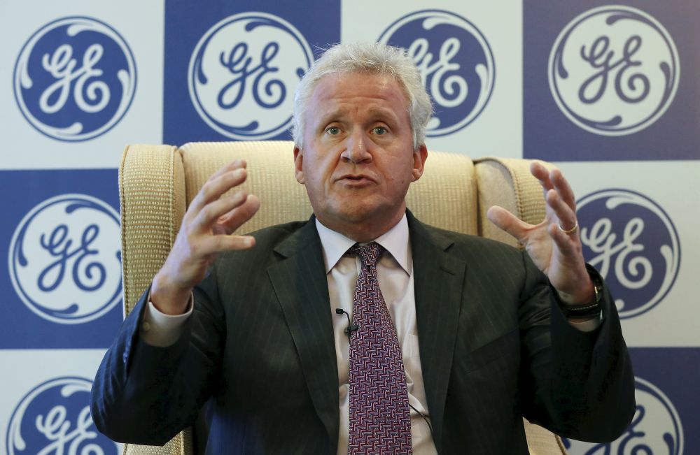 5. Jeffrey Immelt