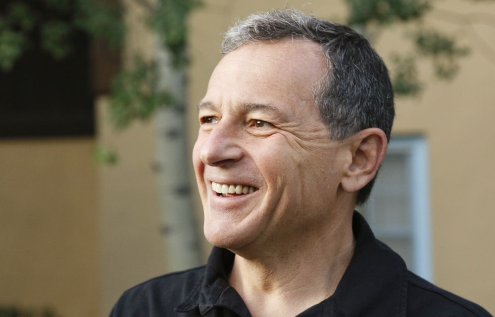 3. Robert Iger