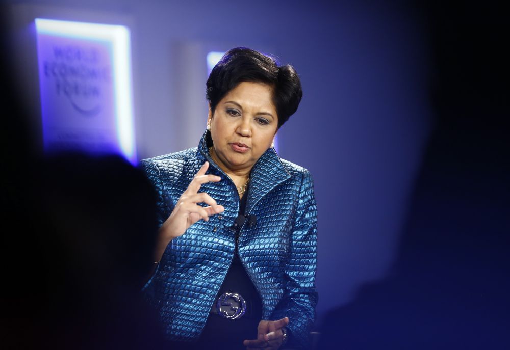 8. Indra Nooyi