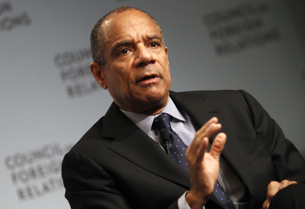 11. Kenneth Chenault