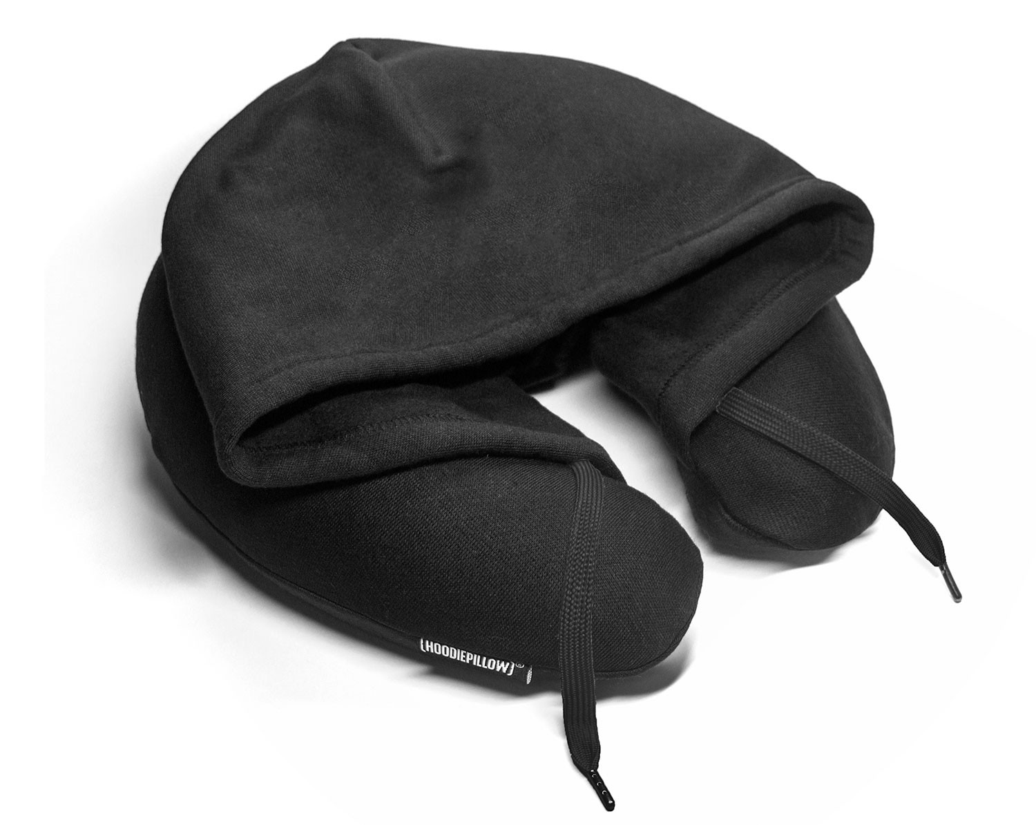 Travel: Inflatable Hoodie Pillow, $24.95