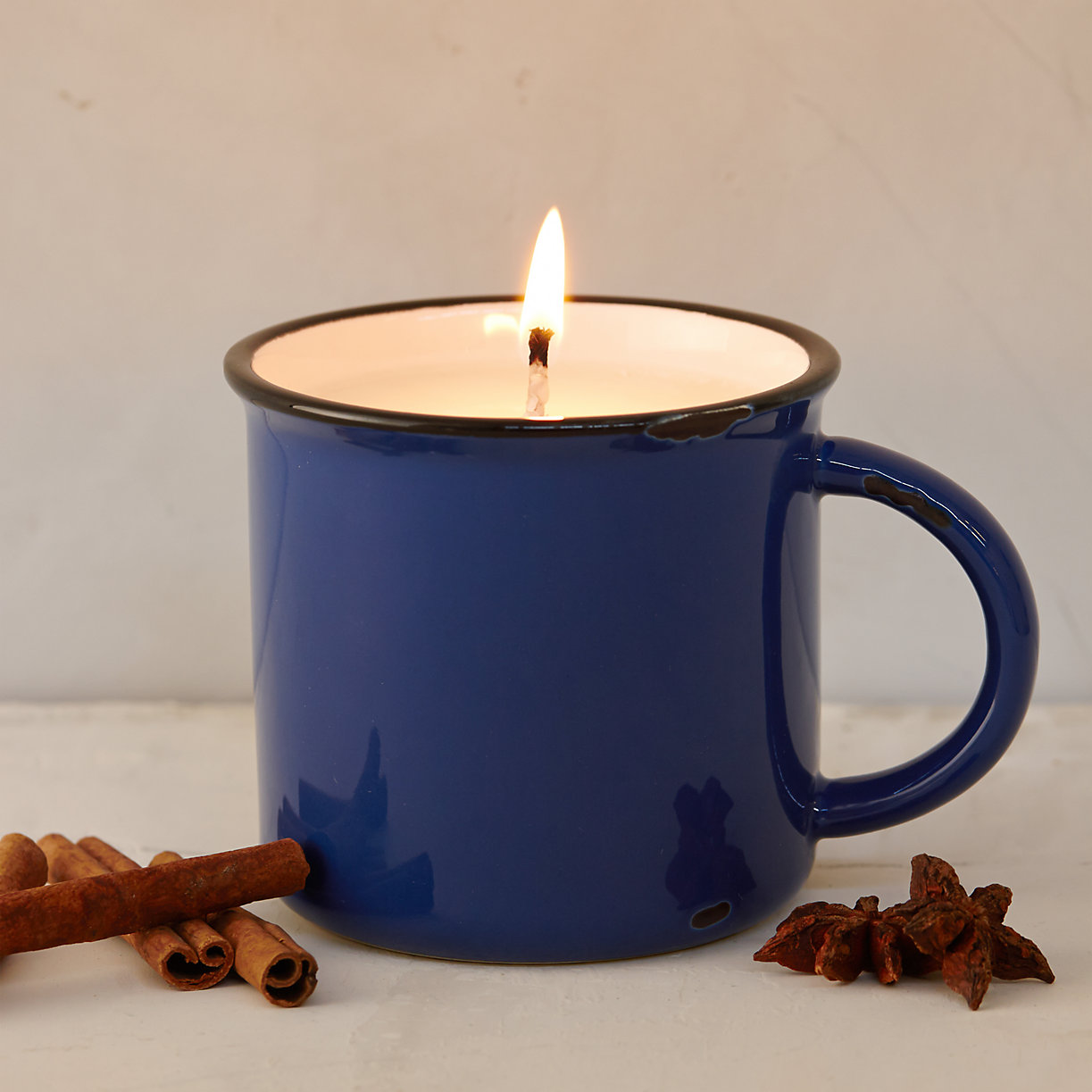 Hot Cider Candle