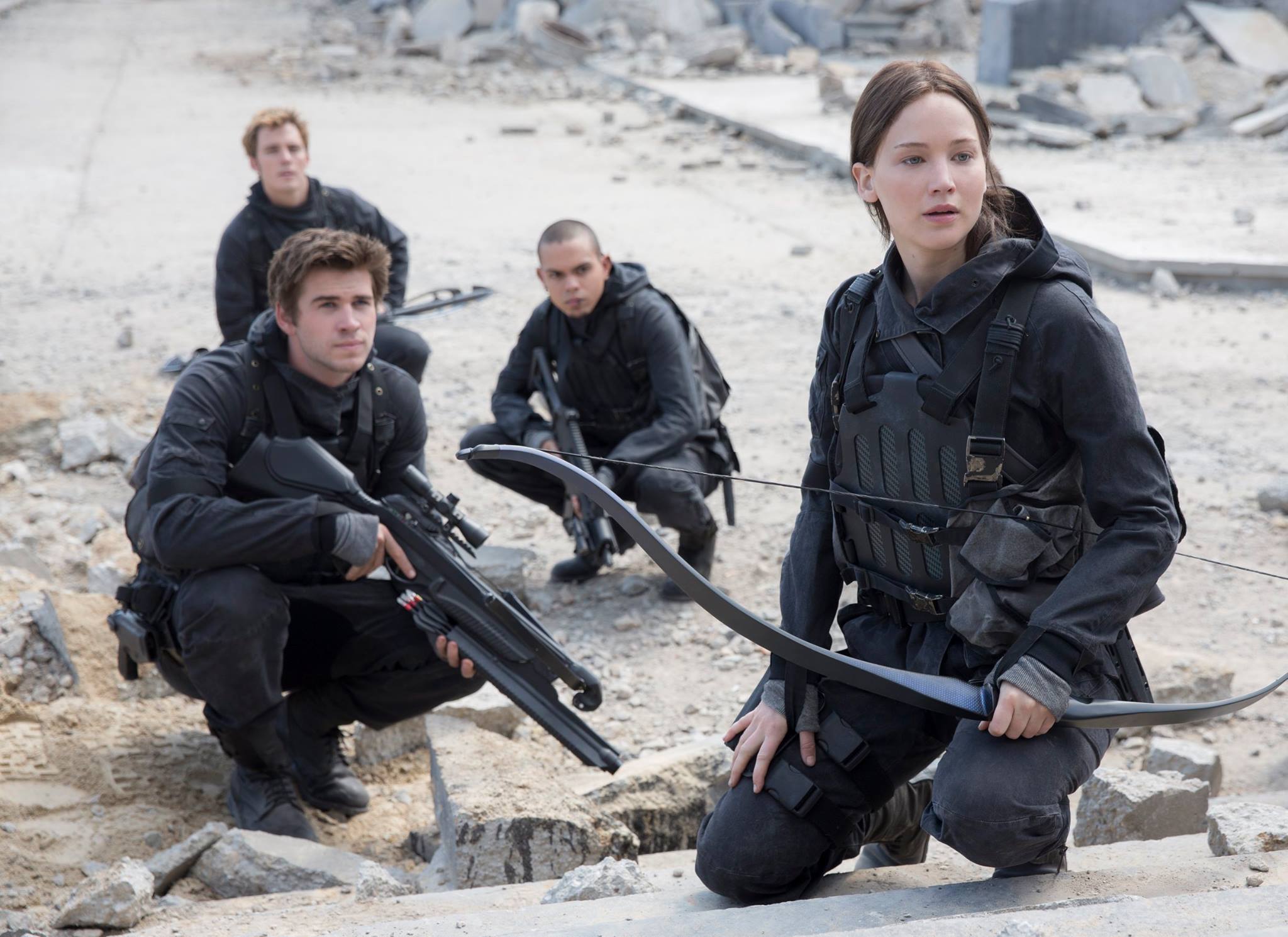 The Hunger Games: Mockingjay – Part 2