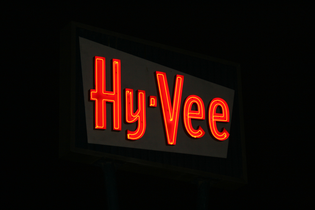 21. Hy-Vee