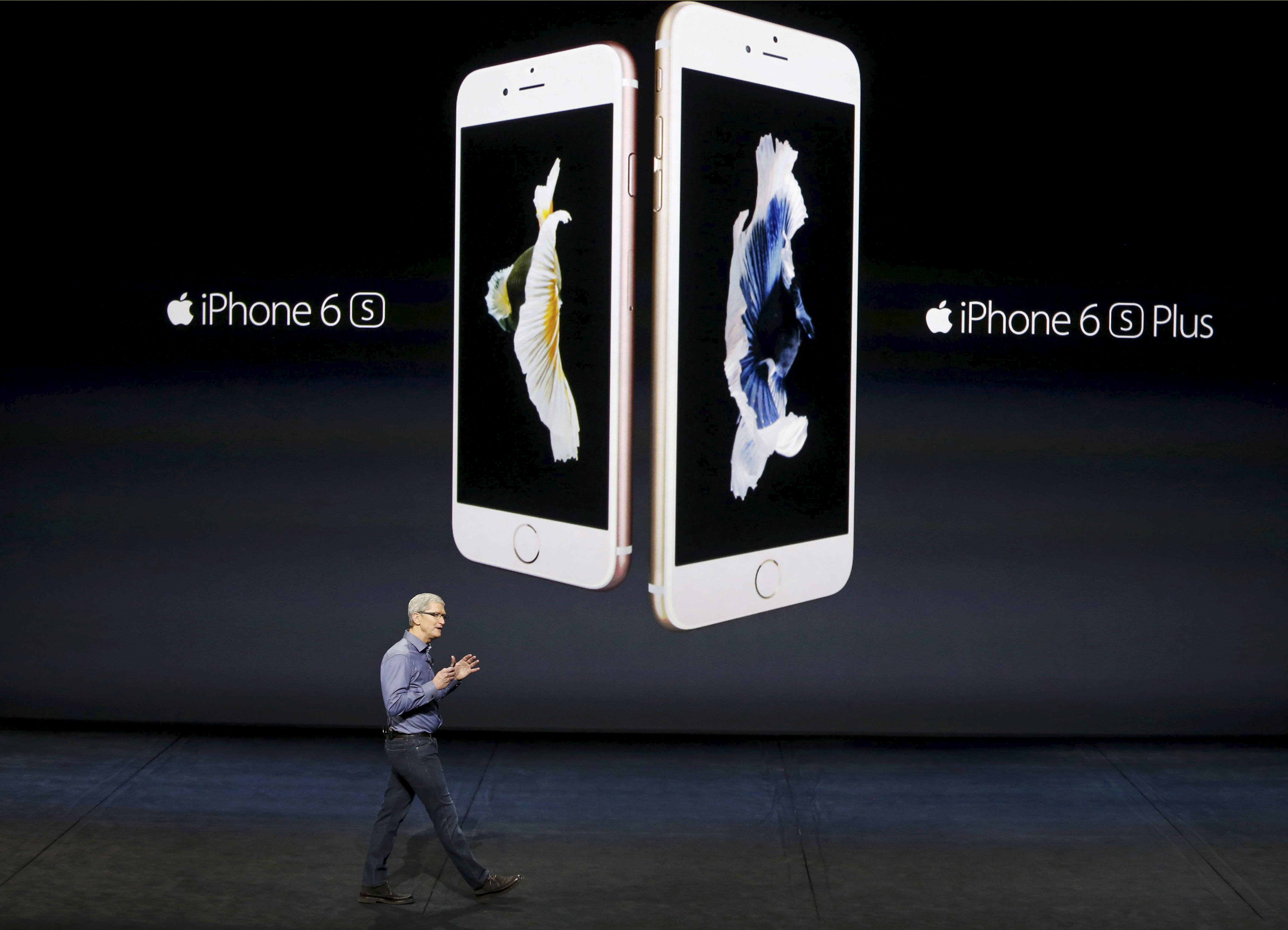 8. iPhone 