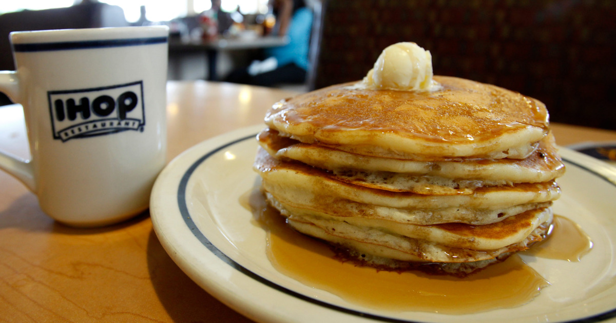 8. IHOP