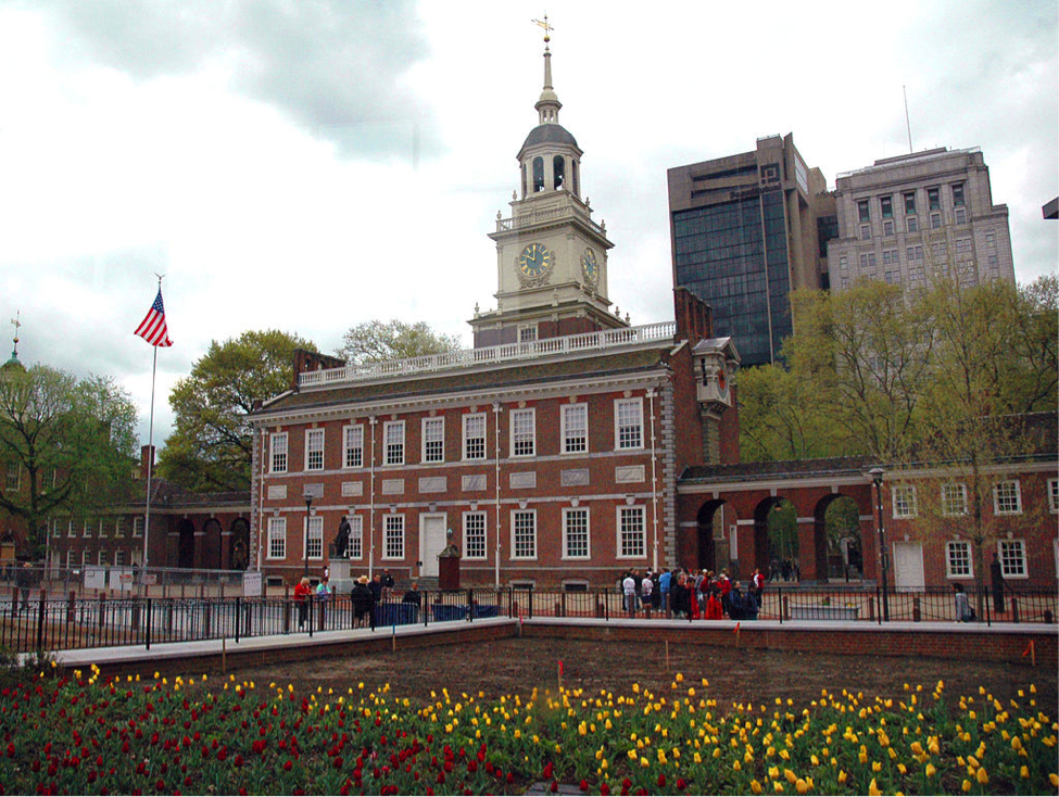 Independence National Historic Park