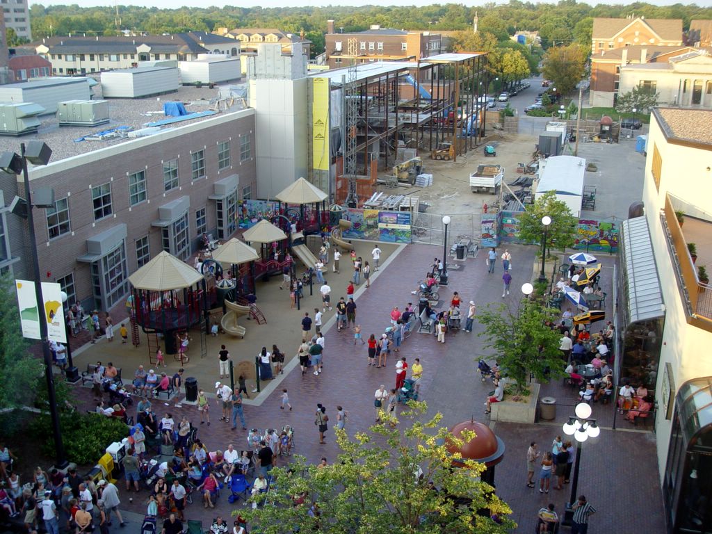 9. Iowa City, Iowa